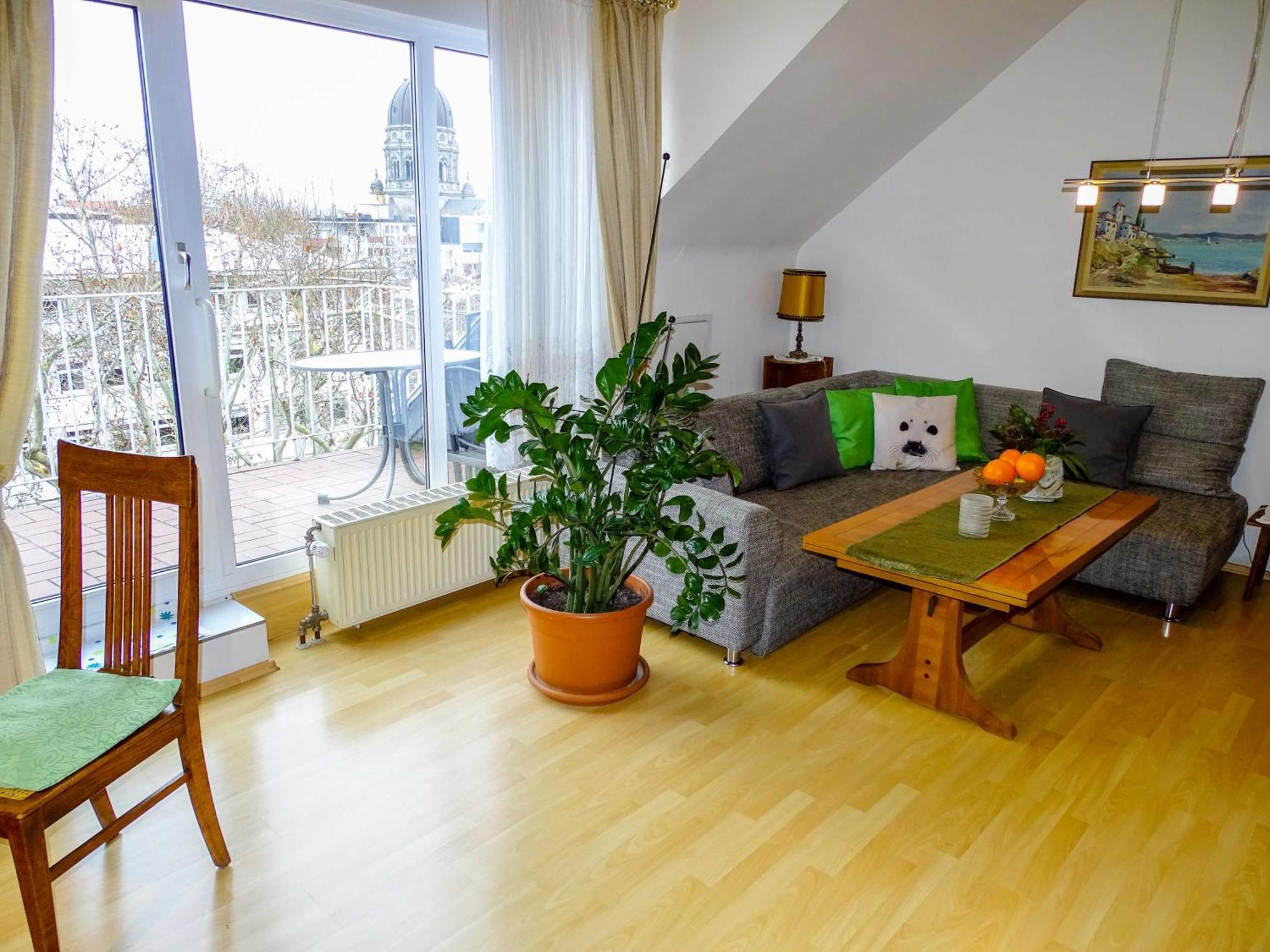 City-Dachapartment Mainz Luaran gambar