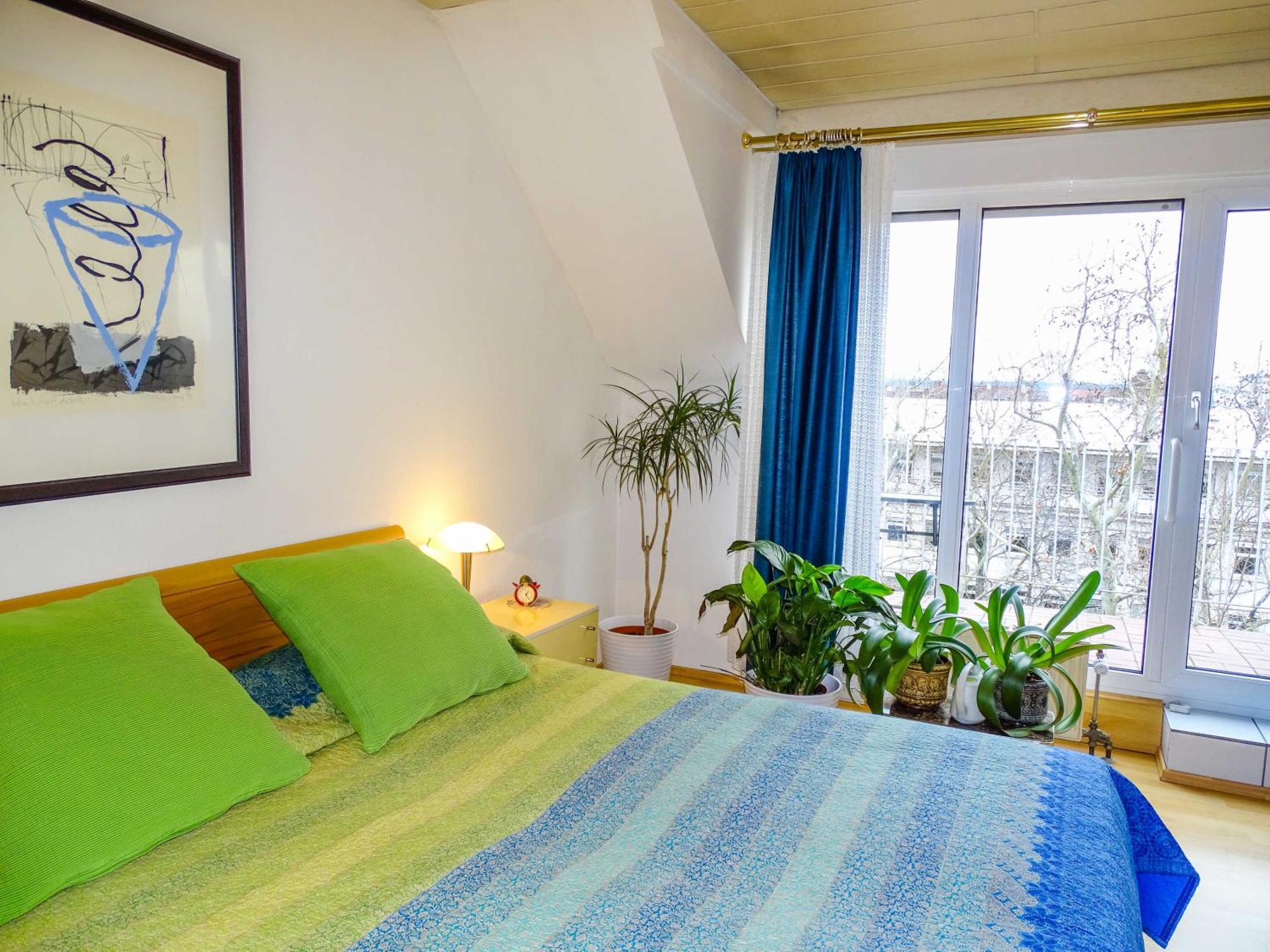 City-Dachapartment Mainz Luaran gambar